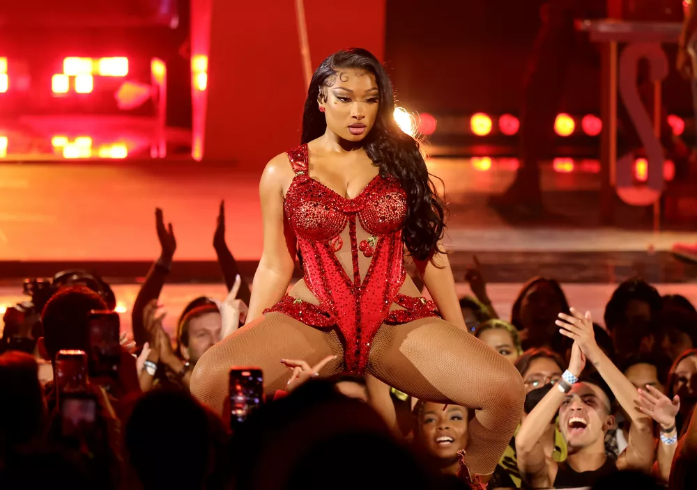 Megan Thee Stallion