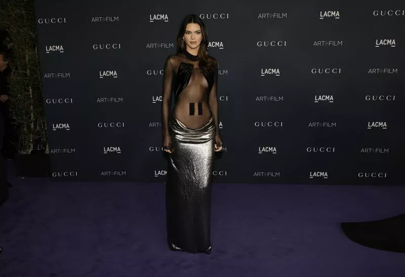 Кендалл Дженнер