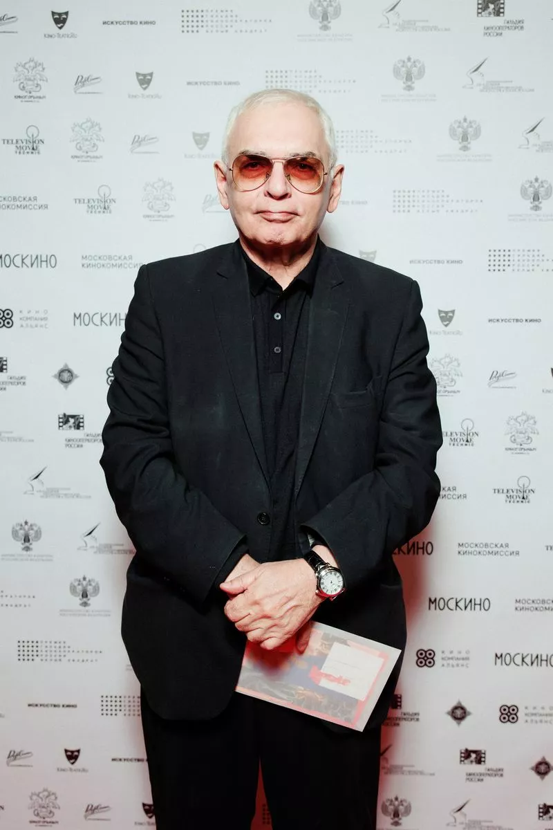 Карен Шахназаров