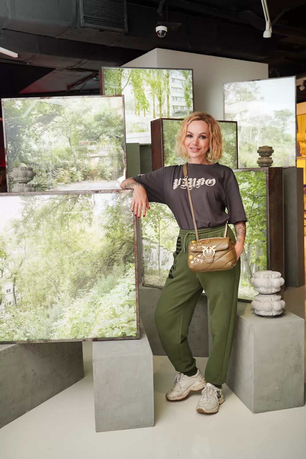 Маша Цигаль