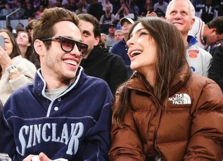 Инсайдеры: Эмили Ратажковски и Пит Дэвидсон приняли решение расстаться