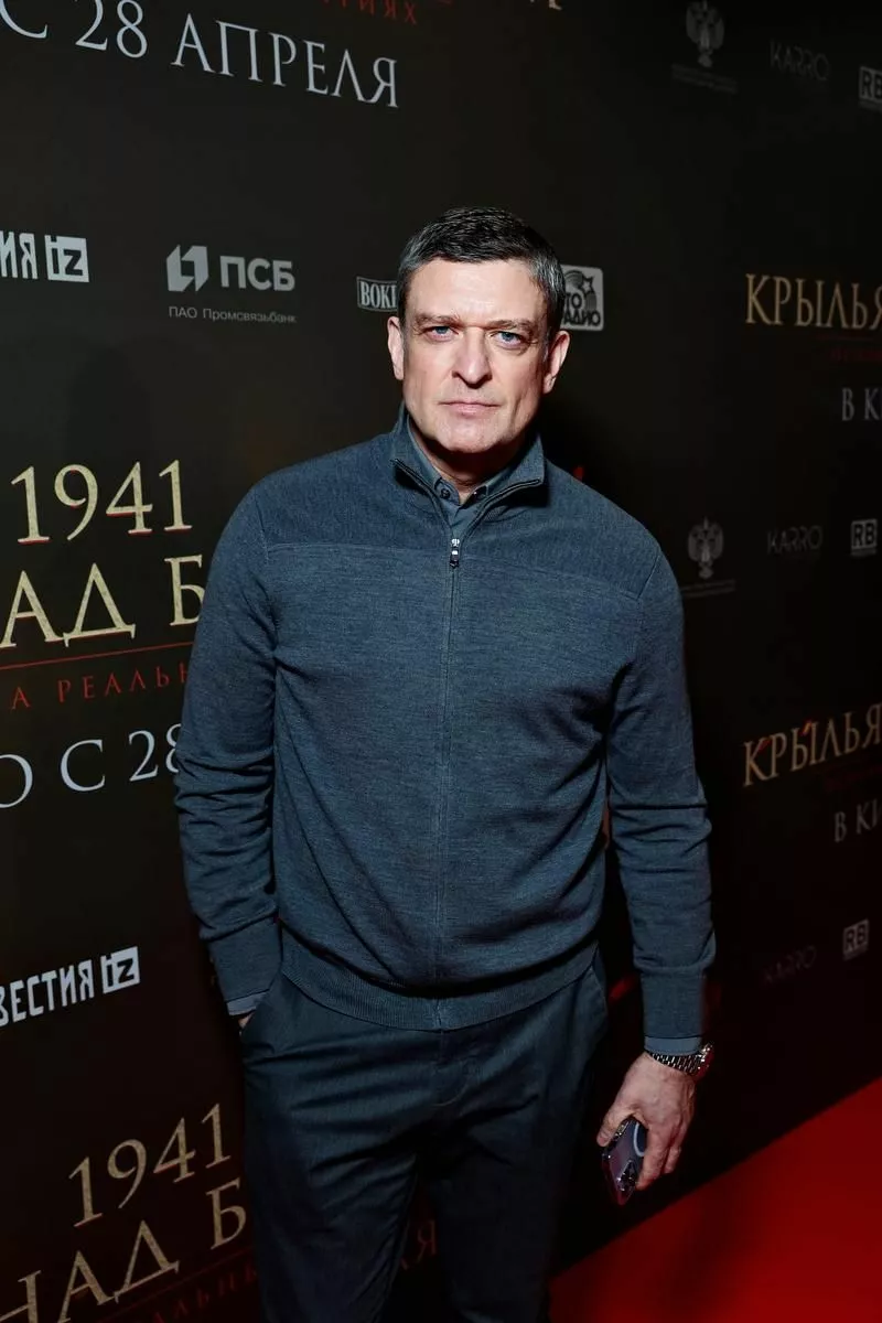 Сергей Комаров