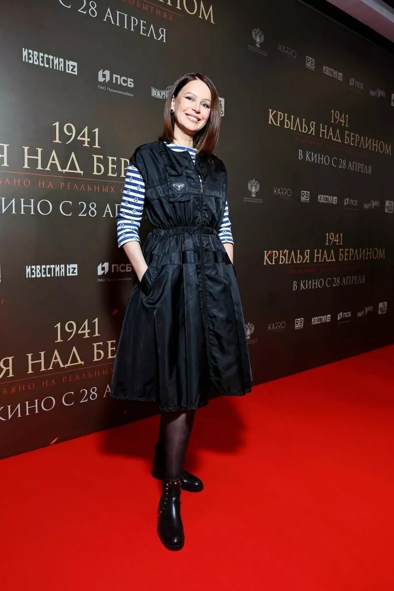 Ирина Безрукова