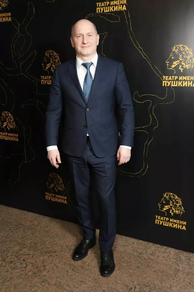 Директор театра Владимир Жуков 