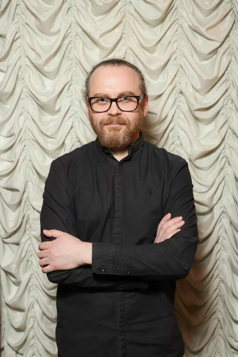 Режиссер Юрий Муравицкий