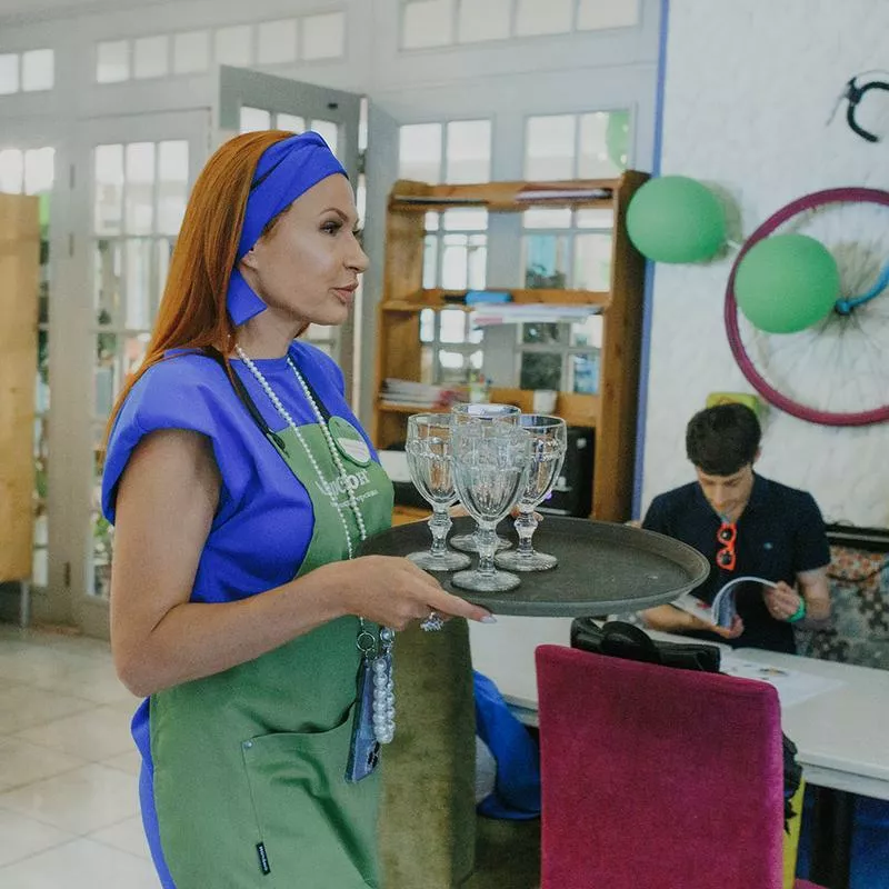Эвелина Бледанс