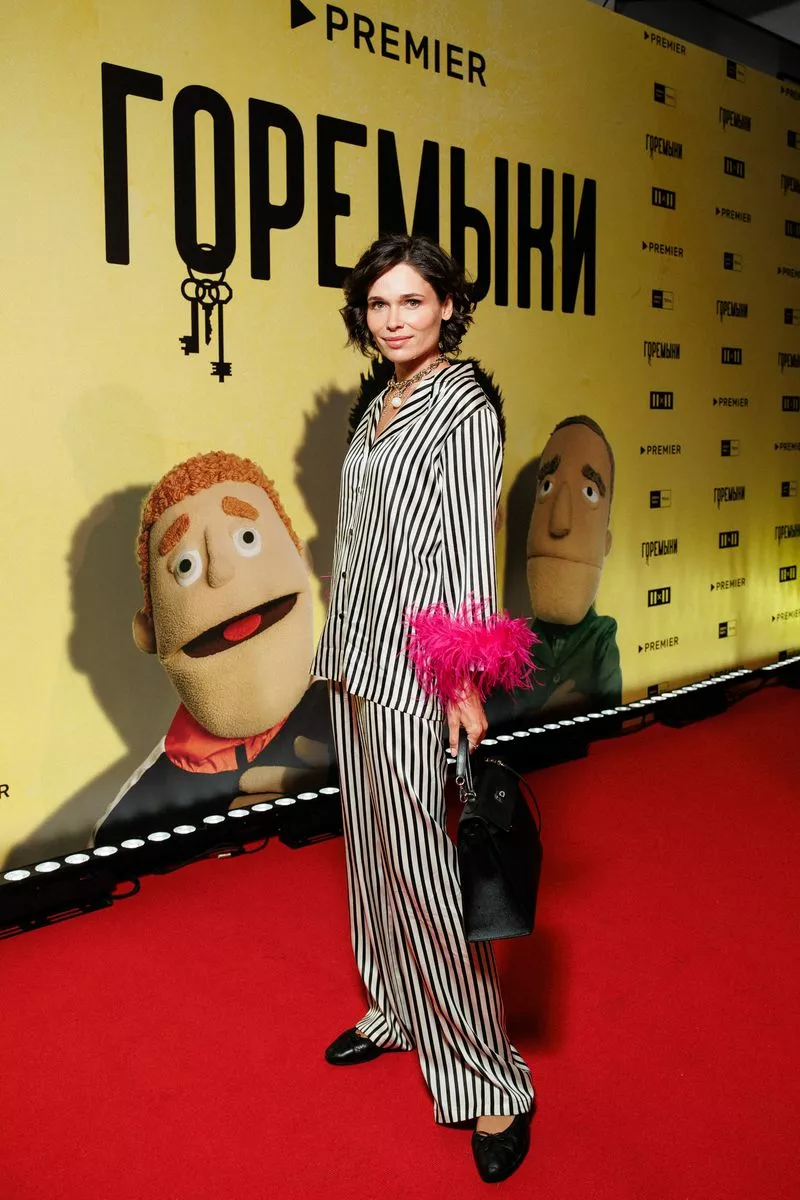 Полина Аскери