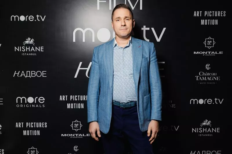 Илья Клюев, основатель ювелирного клуба CLUEV