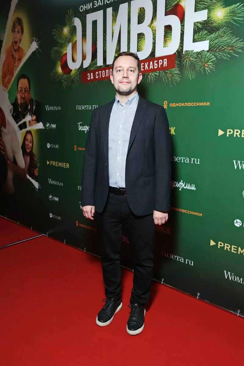 Андрей Никифоров (режиссер фильма)