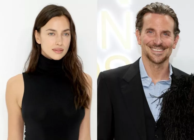 Ирина Шейк и Брэдли Купер посетили модную премию CFDA Awards в Нью-Йорке