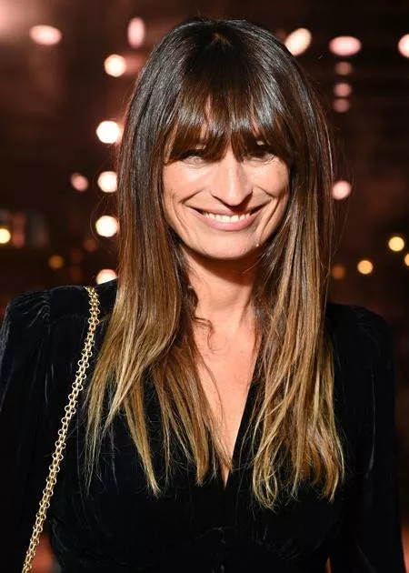  Каролин де Мегрэ