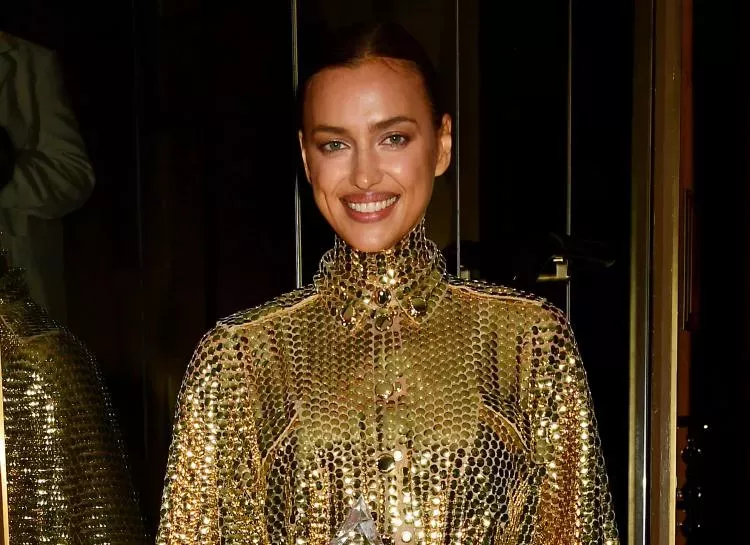 Ирина Шейк, Рита Ора, Эльза Хоск, Мэй Маск и другие на премии Fashion Media Awards