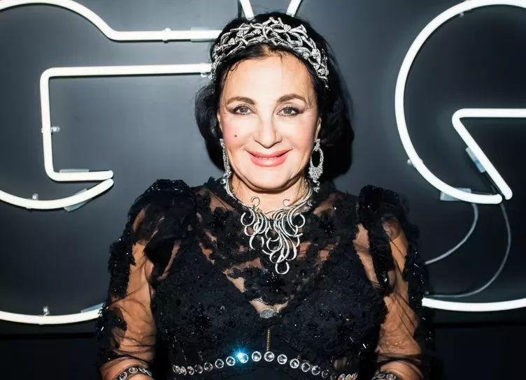 Ирина Винер прокомментировала развод с Алишером Усмановым