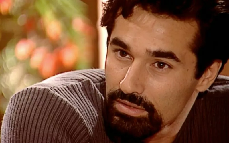 Лусиано в роли Зейна