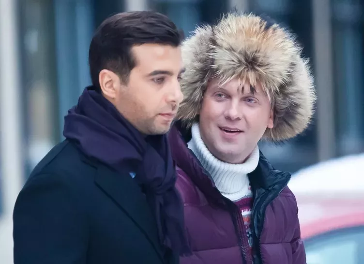 Иван Ургант и Сергей Светлаков не появятся в новой части фильма Елки