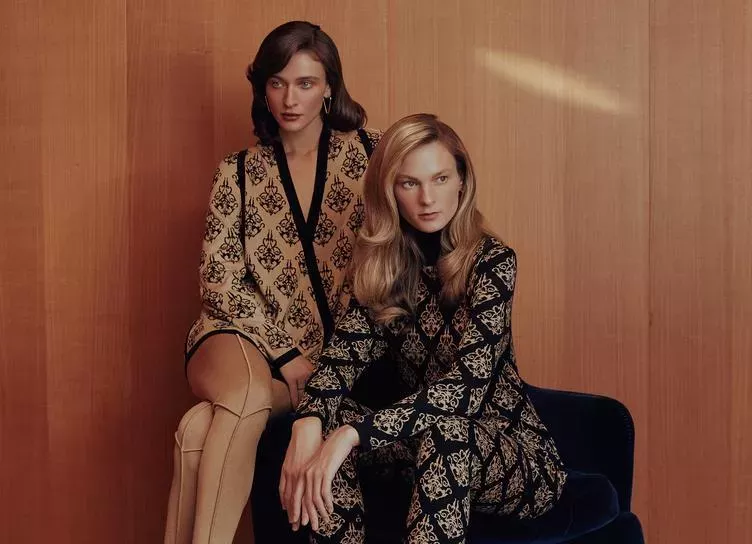 Из Петербурга – с любовью: новая осенне-зимняя коллекция FREE AGE