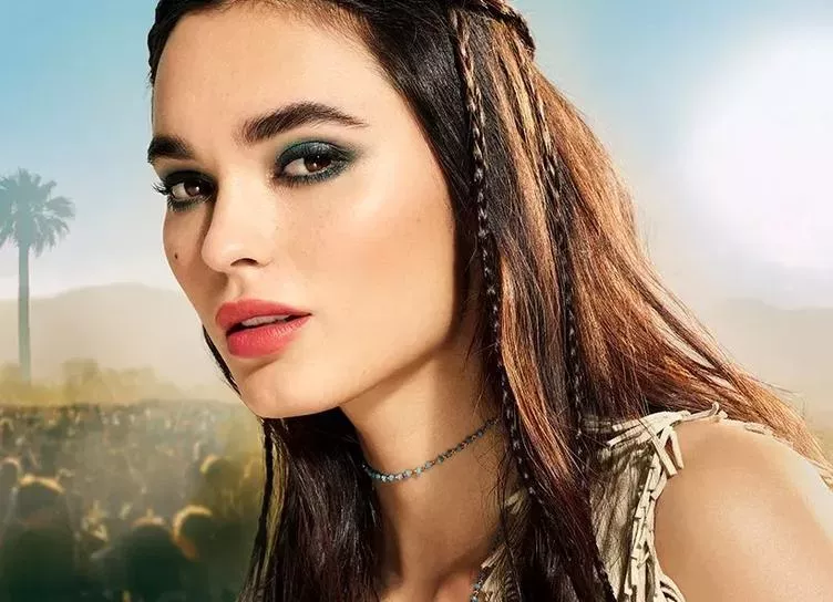 К сезону фестивалей: новая коллекция макияжа KIKO MILANO