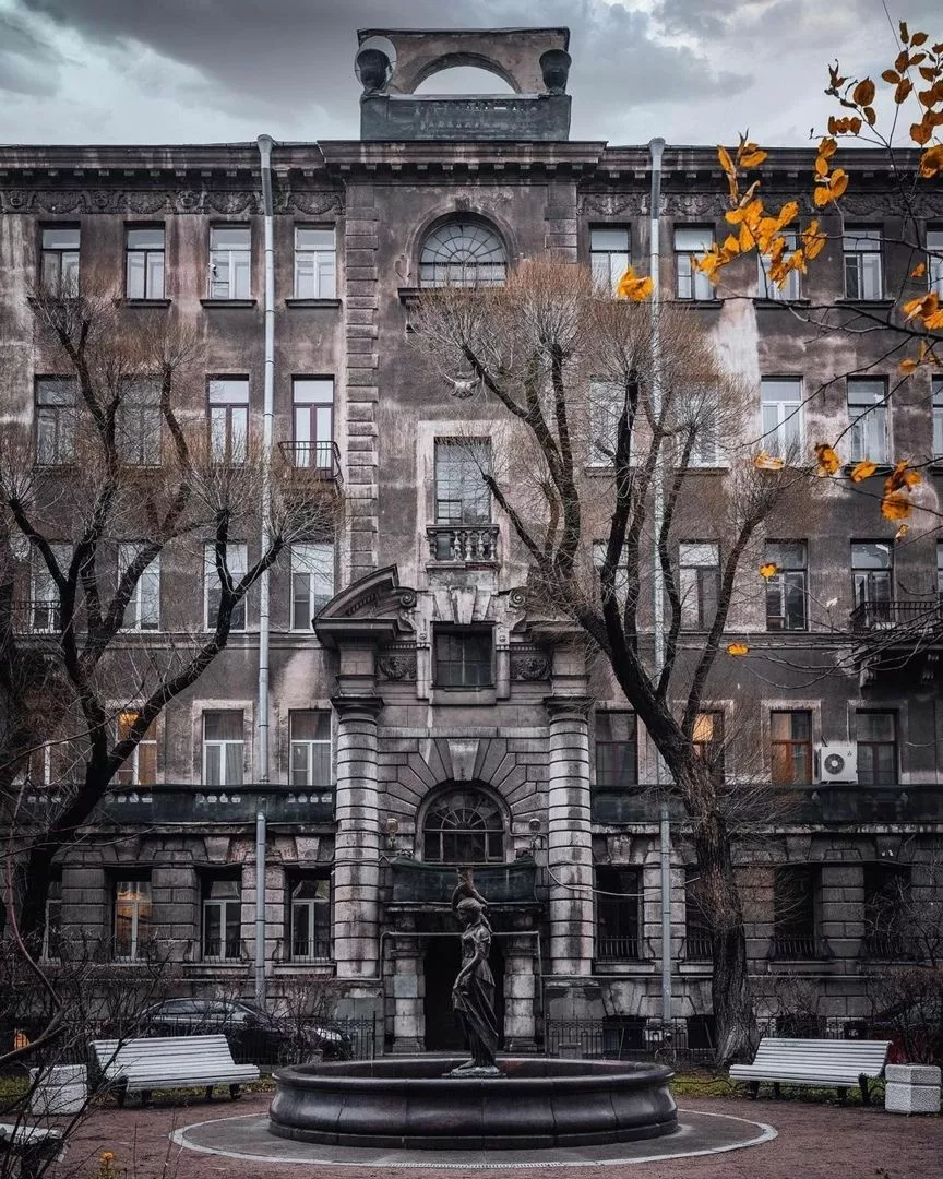 Сад Сен-Жермен