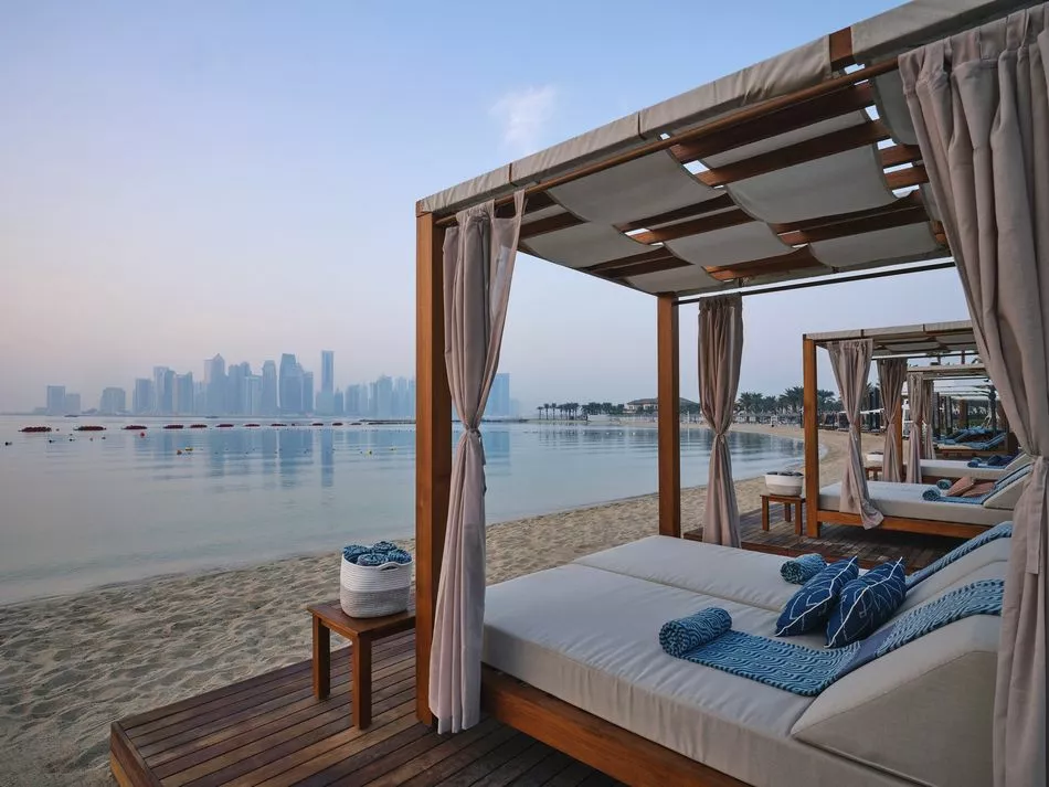 La Mar Beach в отеле Intercontinental