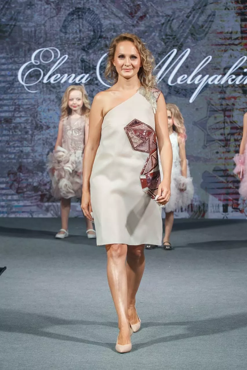 Елена Мелякина