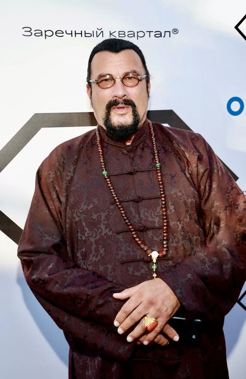 Стивен Сигал