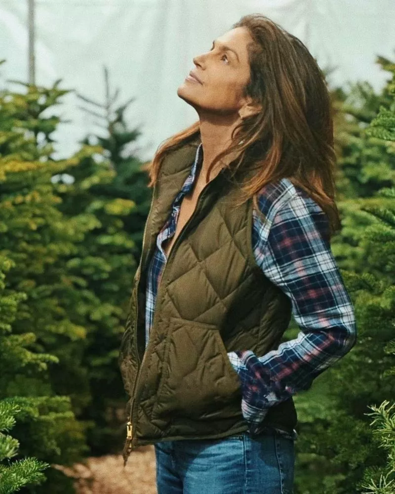 Синди Кроуфорд