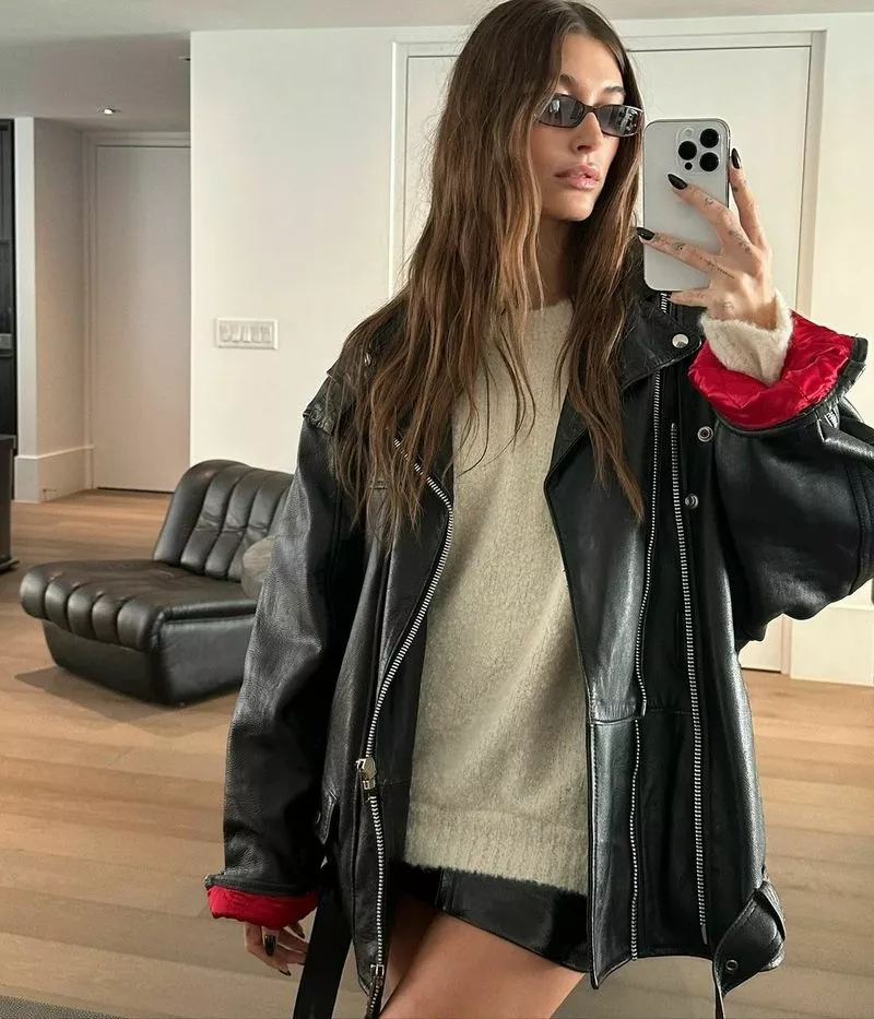 Хейли Бибер