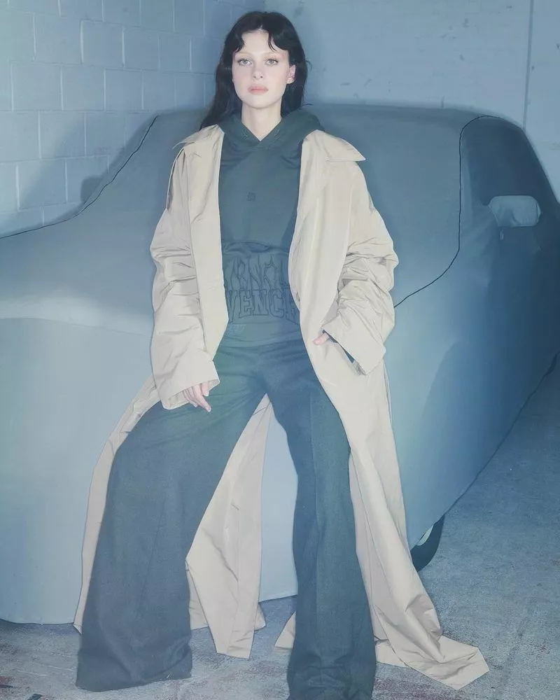 Никола Пельтц-Бекхэм