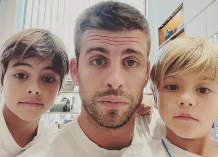 Как Жерар Пике отреагировал на песню, которую ему посвятила Шакира