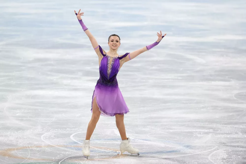 Камила Валиева