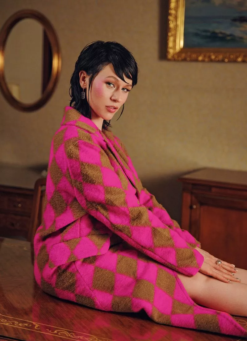 Пальто, Lumina Fashion, цена в Familia — 10499 tруб., в других магазинах — 26 399 руб.