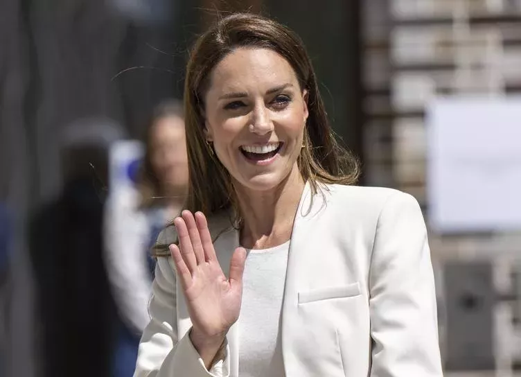 Кейт Миддлтон вернулась к королевским обязанностям после Платинового юбилея правления Елизаветы II