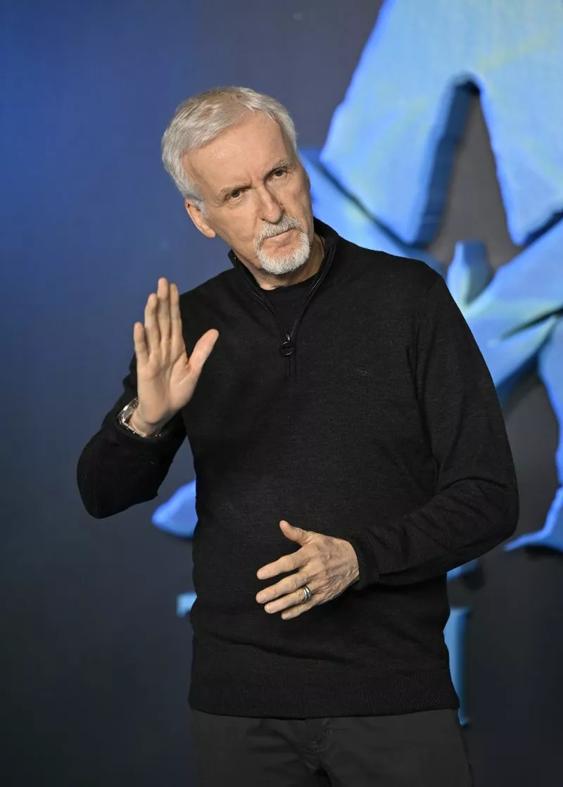 Джеймс Кэмерон