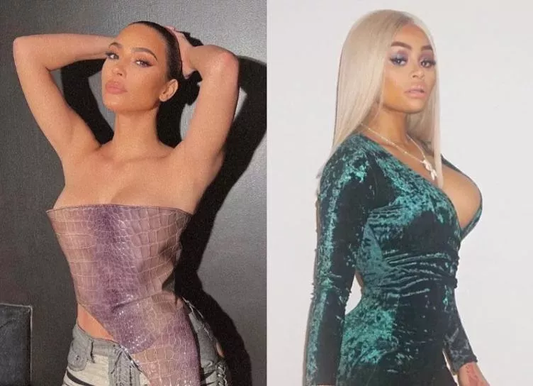 Ким Кардашьян одержала победу над Блэк Чайной в суде