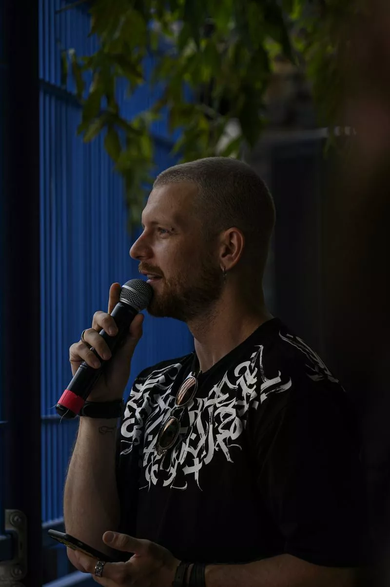 Дмитрий Жилинский