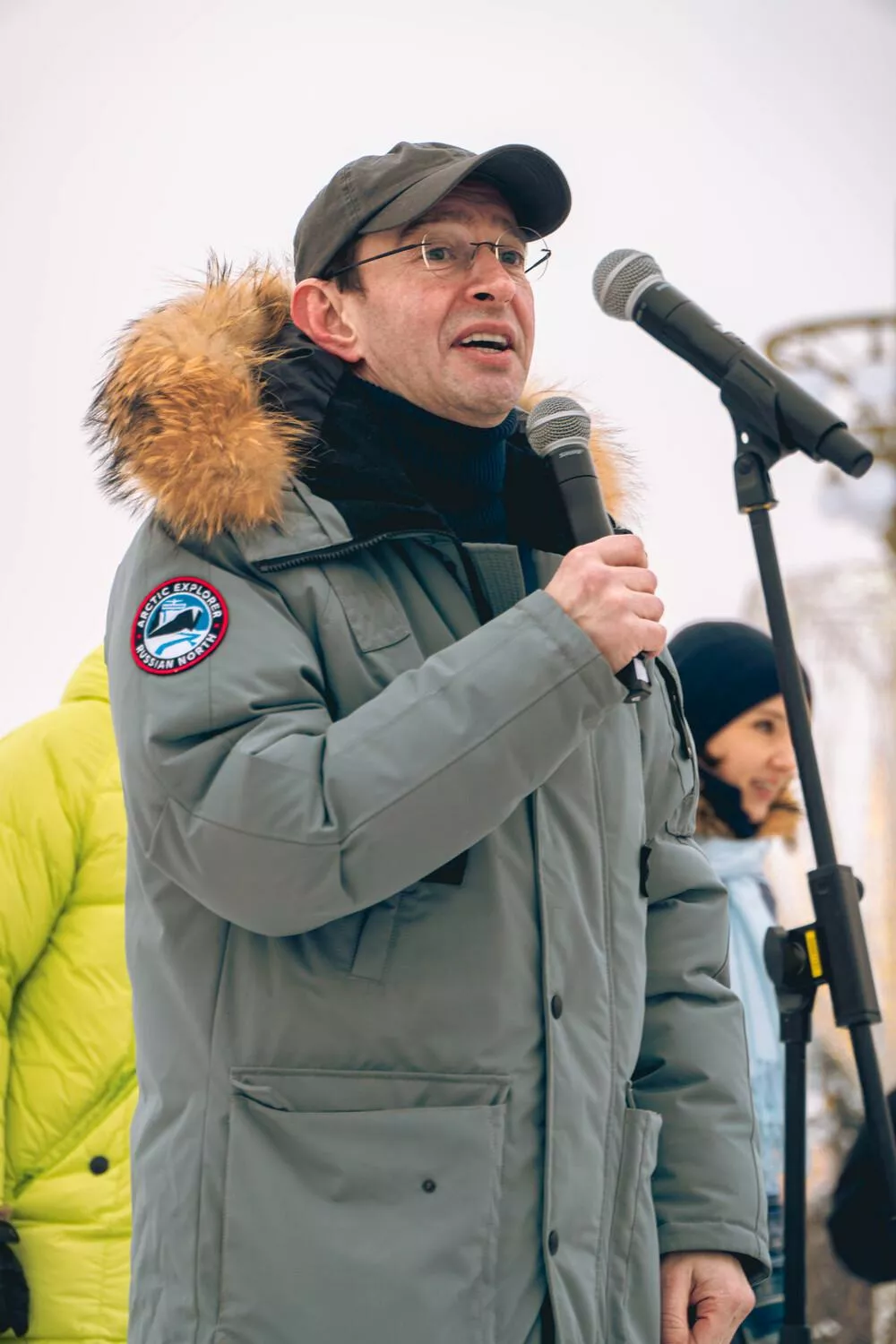 Константин Хабенский
