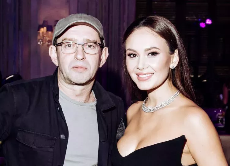 Константин Хабенский, Филипп Киркоров и другие на дне рождения Аиды Гарифуллиной