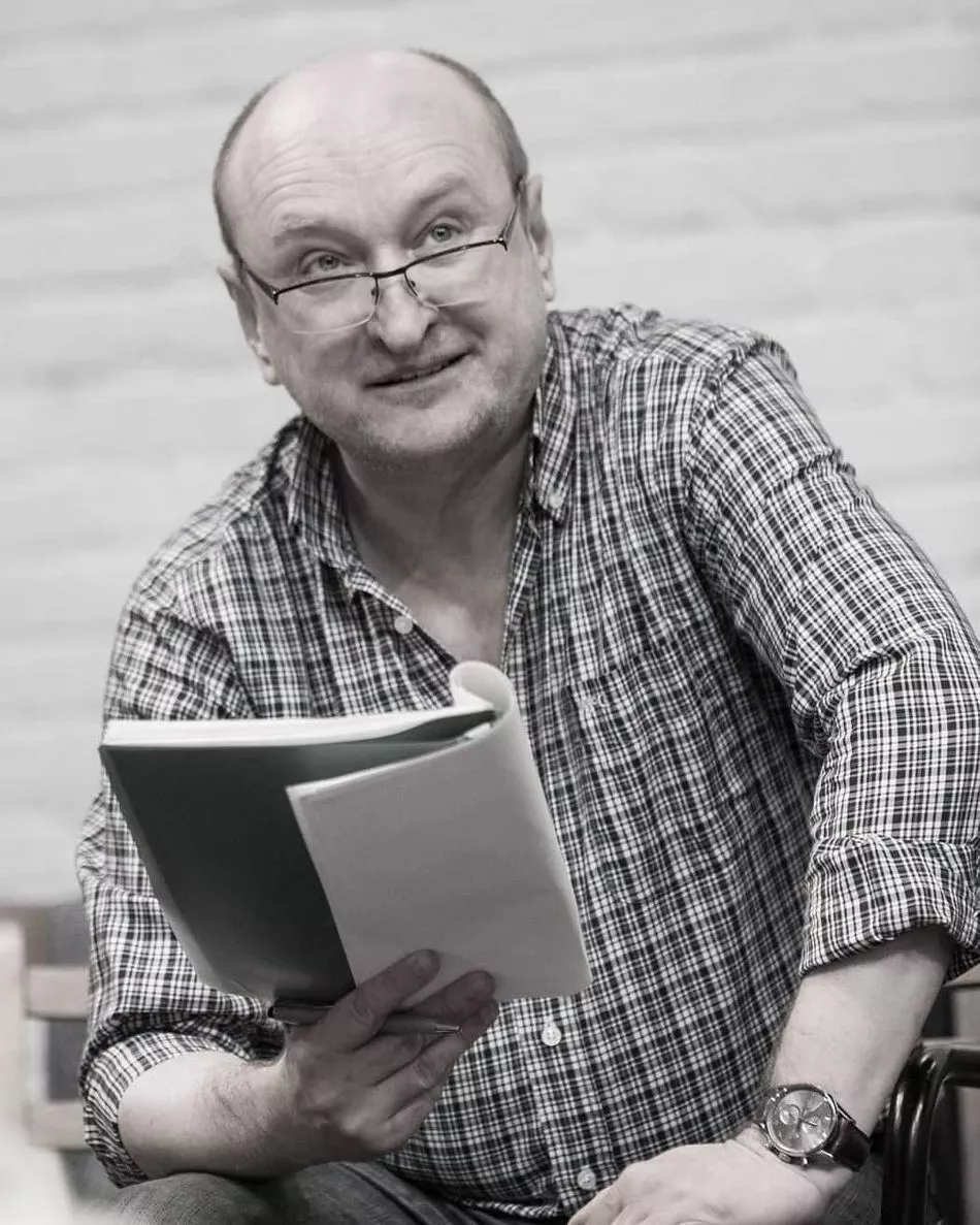 Сергей Женовач