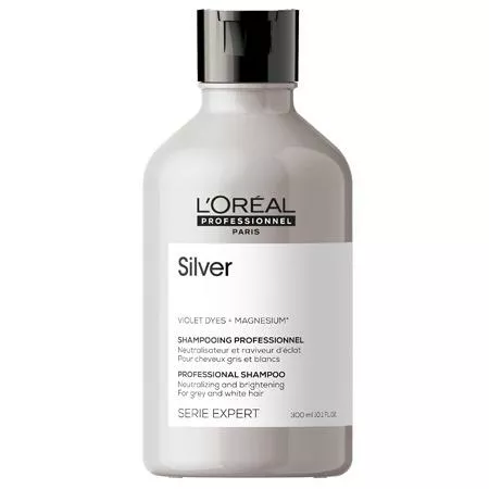 Шампунь Silver, L’Oreal Professionnel