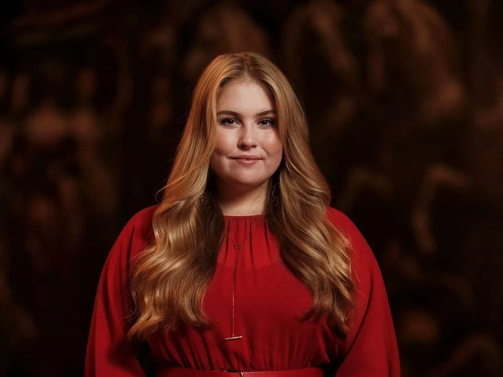 Принцесса Катарина-Амалия