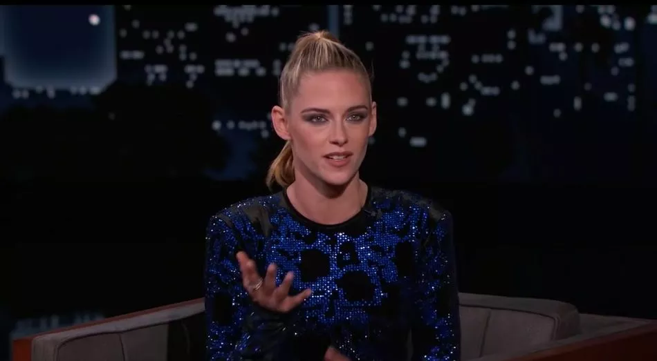 Кристен Стюарт