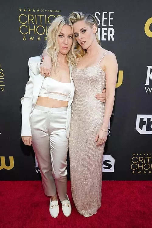 Кристин Стюарт и Дилан Мейер