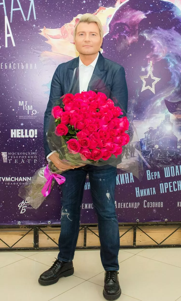 Николай Басков