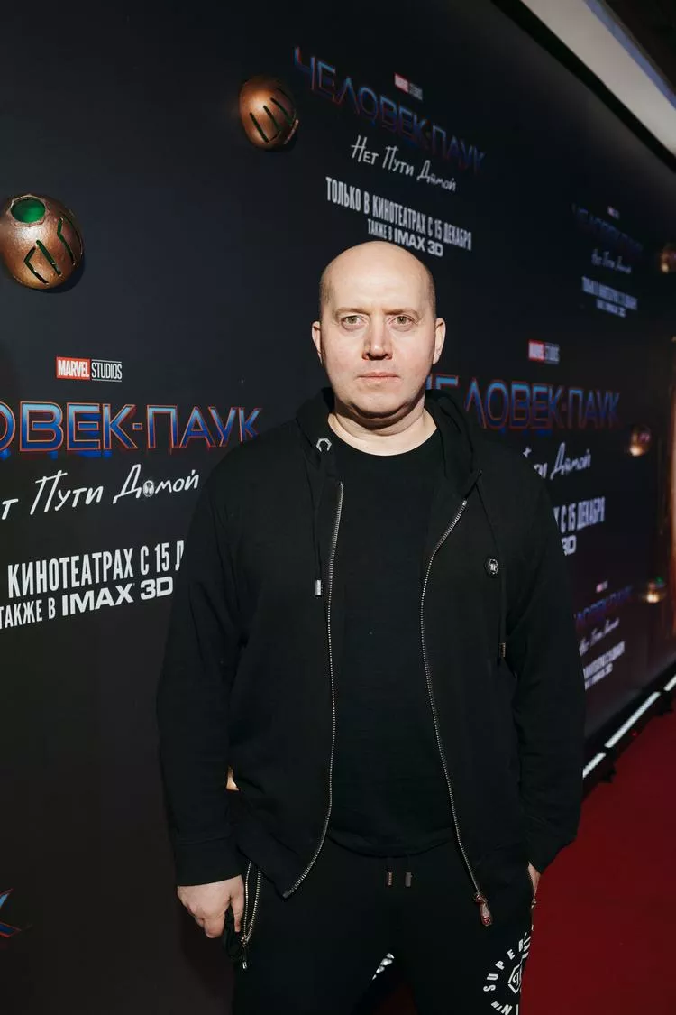 Сергей Бурунов