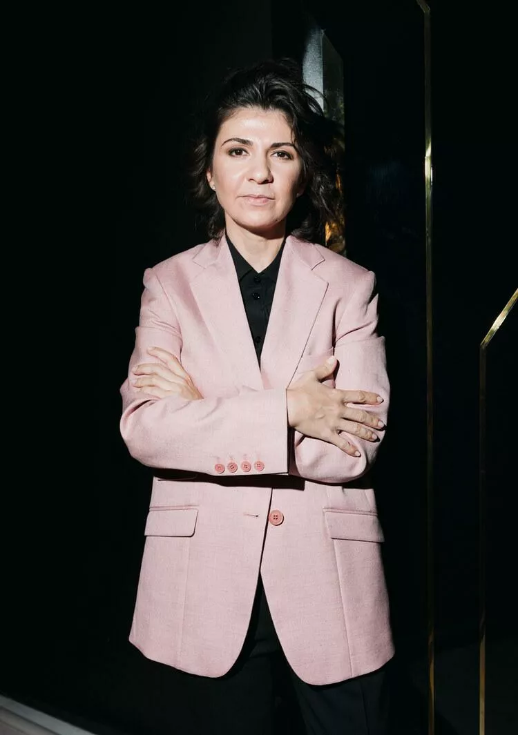 Нателла Крапивина
