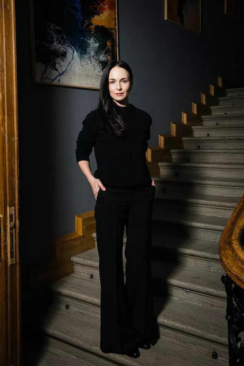 Анна Снаткина