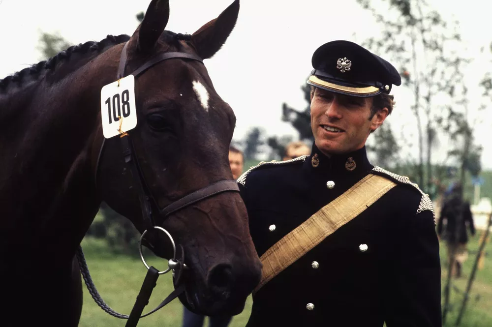 Марк Филлипс, 1972 год