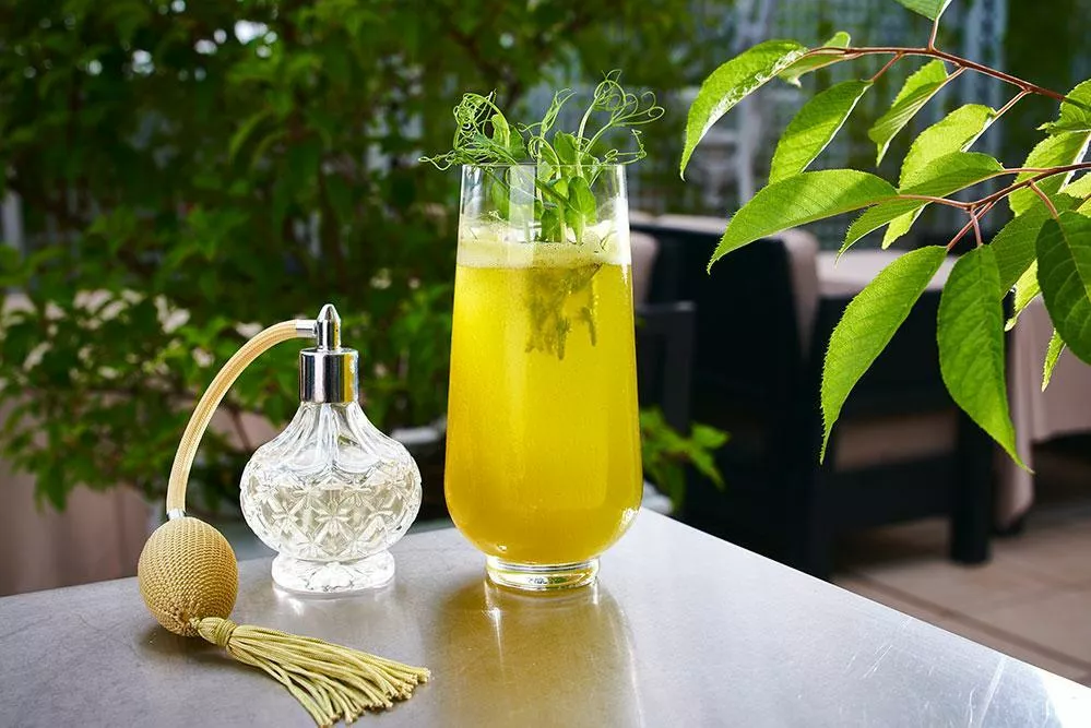 Verde Spritz