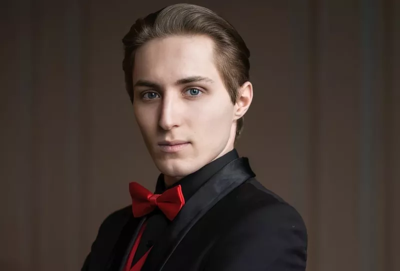 Клим Тихонов