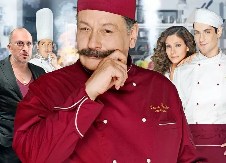 Кухня 10 лет спустя: как сейчас живут актеры популярного сериала